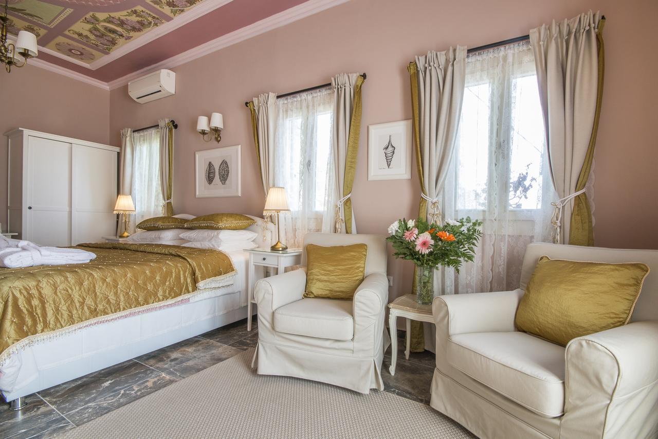 Symi Nautilus Luxury Suites Экстерьер фото