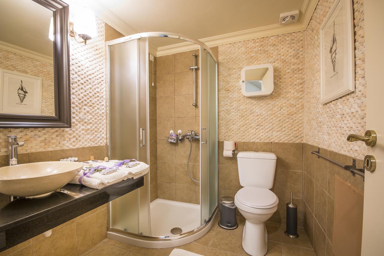 Symi Nautilus Luxury Suites Экстерьер фото