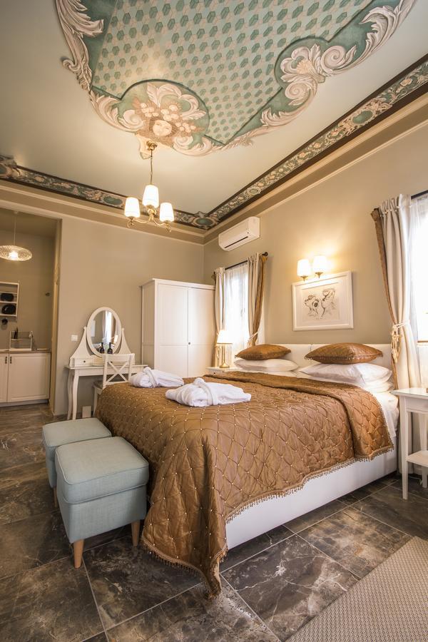 Symi Nautilus Luxury Suites Экстерьер фото