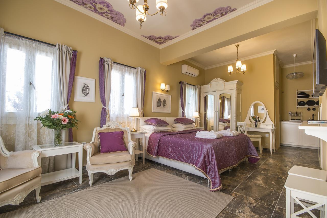 Symi Nautilus Luxury Suites Экстерьер фото