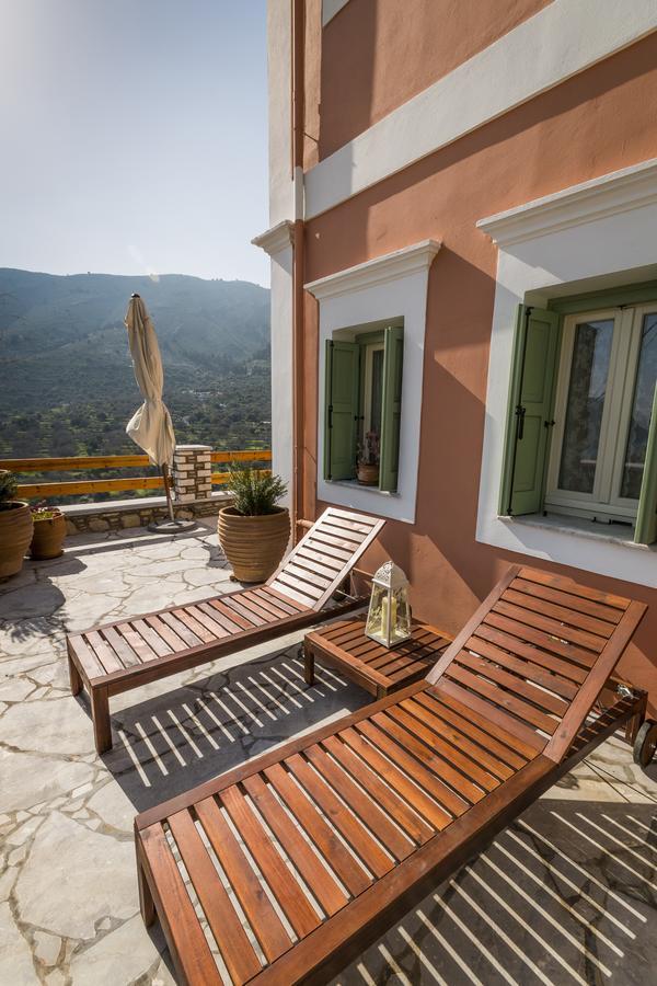 Symi Nautilus Luxury Suites Экстерьер фото