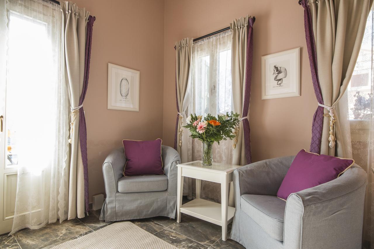 Symi Nautilus Luxury Suites Экстерьер фото