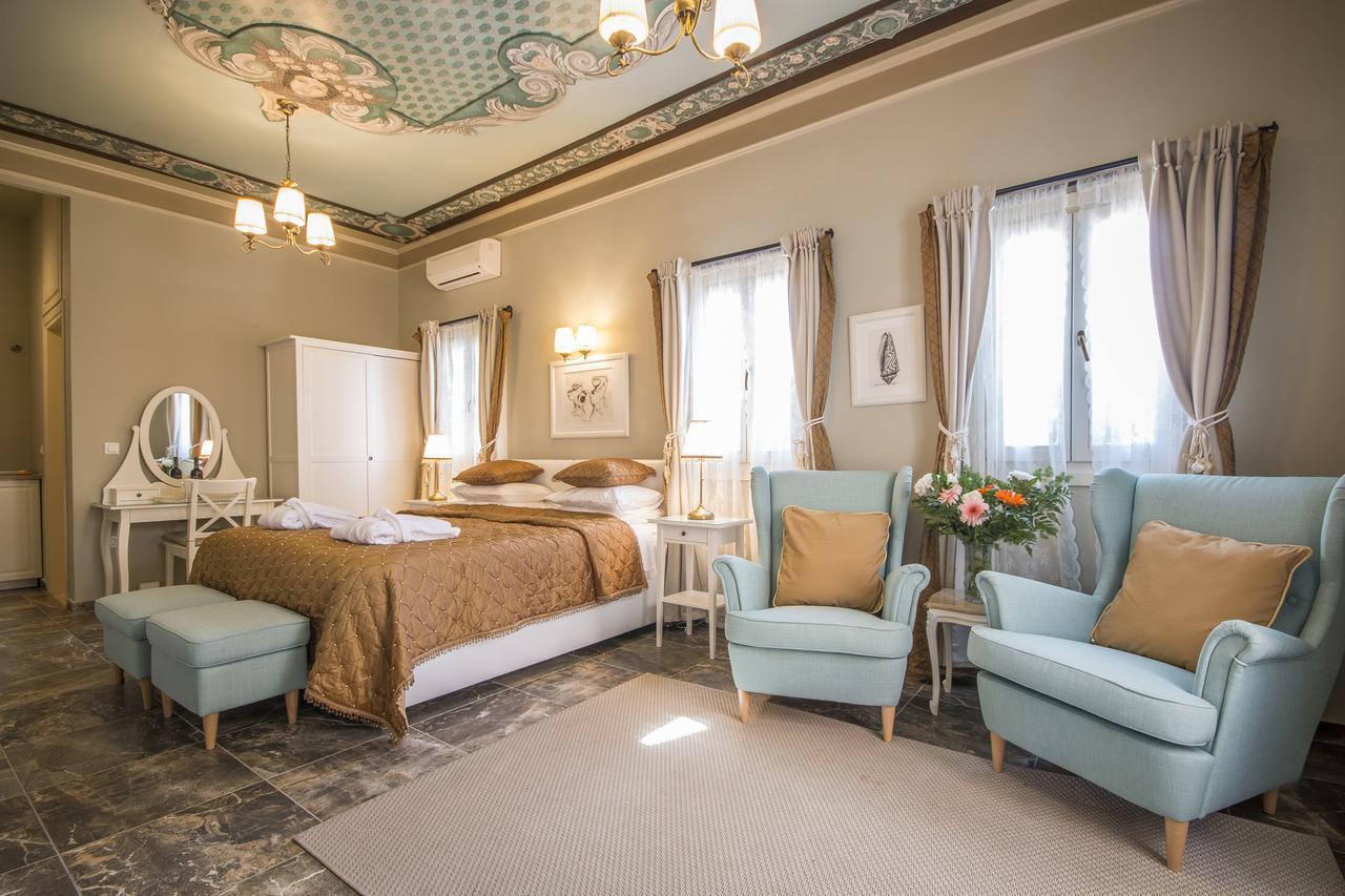 Symi Nautilus Luxury Suites Экстерьер фото
