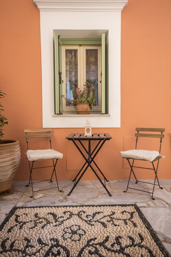 Symi Nautilus Luxury Suites Экстерьер фото