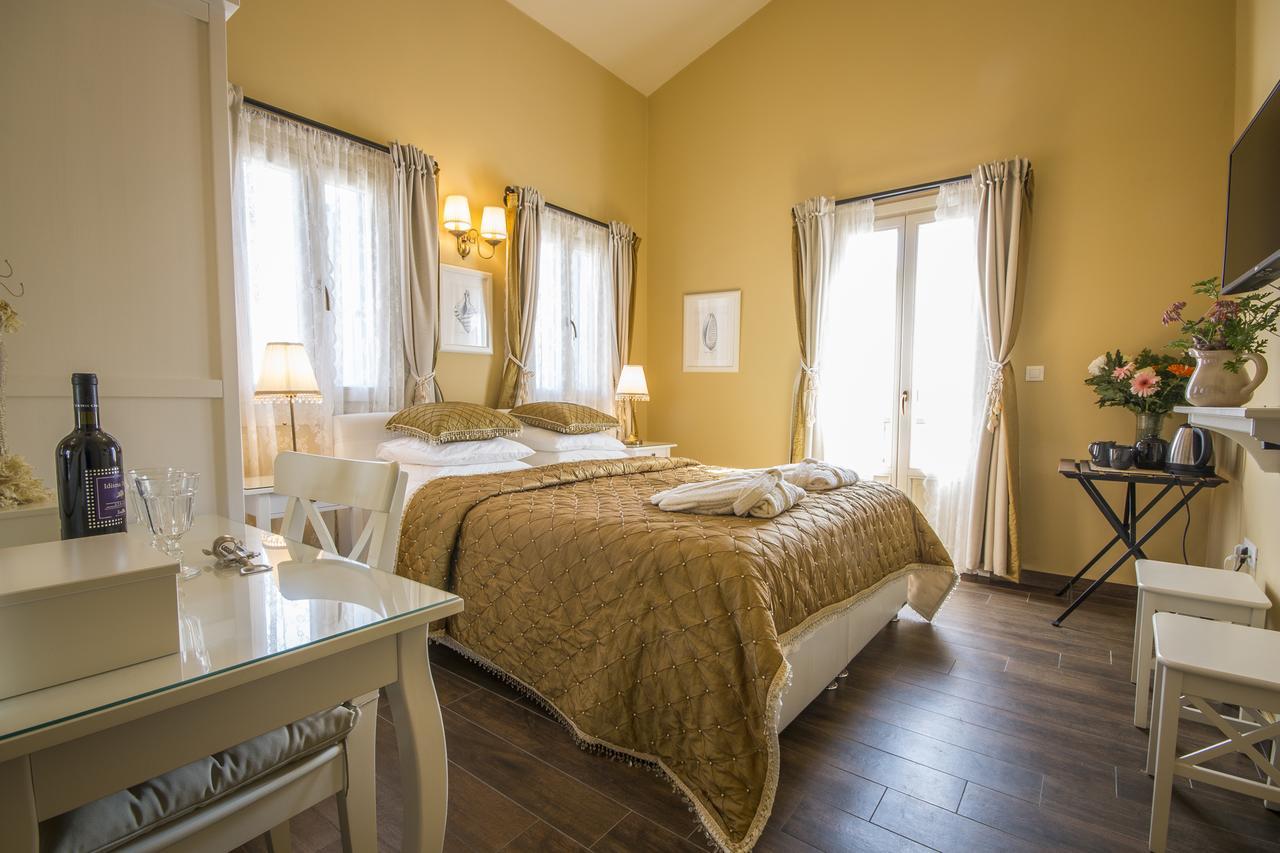 Symi Nautilus Luxury Suites Экстерьер фото